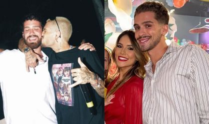 João Guilherme fala sobre término de Virginia e Zé Felipe; confira