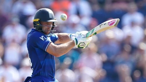 Joe Buttler, jogador de criquete