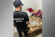 Polícia investiga caso de maus-tratos a uma criança de 6 anos no RS