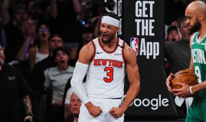 NBA: Knicks vencem Celtics e voltam à final de conferência após 25 anos