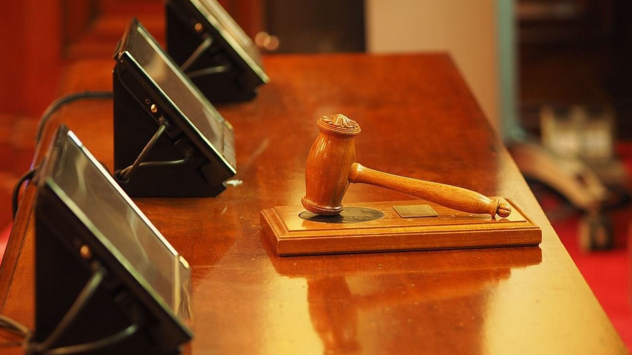 Foto genérica: julgamento/tribunal/juiz