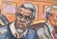 Como Sean "Diddy" Combs reagiu ao assistir ao interrogatório de Cassie?