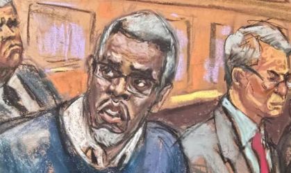 Como Sean "Diddy" Combs reagiu ao assistir ao interrogatório de Cassie?