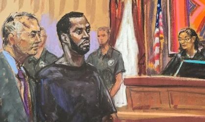 Defesa tenta mostrar que relação de Diddy e Cassie ia além das agressões