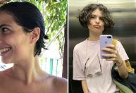 Quem é Julia Anquier, filha de Debora Bloch e Olivier Anquier