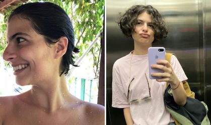 Julia Anquier é roteirista e diretora de projetos audiovisuais