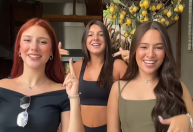 Entenda a polêmica envolvendo Antonela Braga, Júlia Pimentel e Liz Macedo