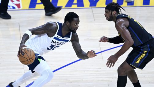 Wolves vencem Warriors e avançam às finais da Conferência Oeste