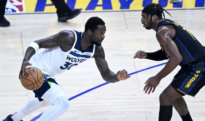 Timberwolves vencem Warriors e avançam às finais da Conferência Oeste