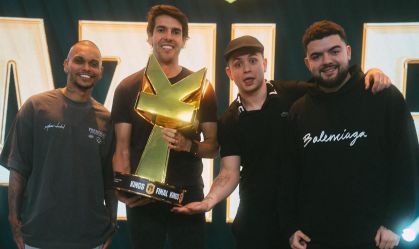 Kaká revela procura de ex-companheiros por vagas na Kings League Brazil