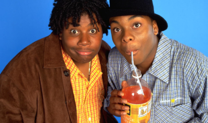 Ator de "Kenan e Kel" planeja lançar refrigerante de laranja, diz site