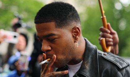 Kid Cudi fala sobre depoimento no julgamento de Diddy: "Odiei cada minuto"