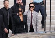 "Pensei que iam me estuprar", diz Kim Kardashian no tribunal sobre assalto