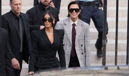 "Pensei que iam me estuprar", diz Kim Kardashian no tribunal sobre assalto