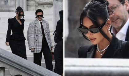 O que as joias de Kim Kardashian revelam sobre luxo de famosos em tribunais