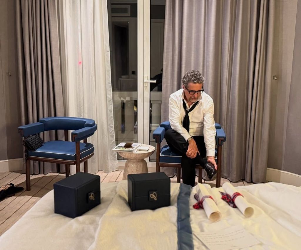 Kleber Mendonça Filho após vitória do Festival de Cannes