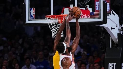 Knicks venceu e força jogo 6 contra o Pacers