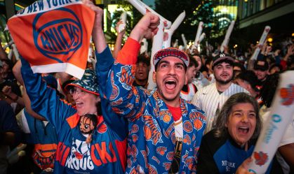 Fãs dos Knicks revivem memórias dos anos 90 em nova chance de glória na NBA