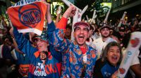 Fãs dos Knicks revivem memórias dos anos 90 em nova chance de glória na NBA