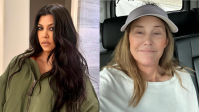 Kourtney Kardashian fala sobre brigas com Caitlyn Jenner: "Controladora"