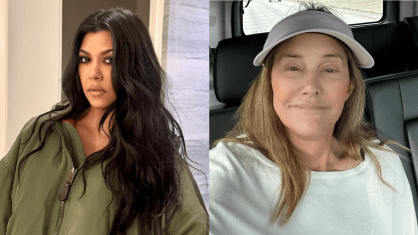 Kourtney contou que sentia que Caitlyn “tentava ser controladora e mandona” durante sua infância e costumava dizer que certos amigos não eram bem-vindos