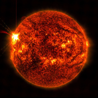 Erupções solares: como esse fenômeno afeta a Terra? Veja explicação da Nasa