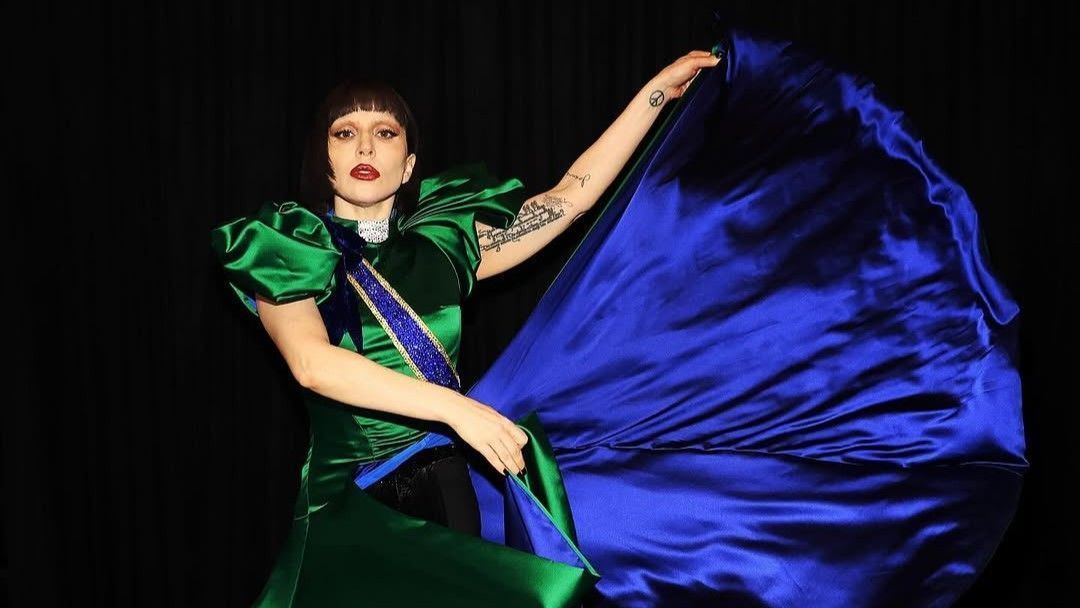 Lady Gaga se declara ao Brasil: “Nada poderia me preparar para esse show”