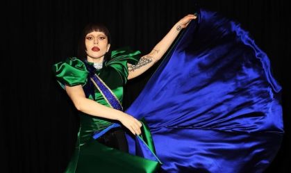 Lady Gaga se declara ao Brasil: “Nada poderia me preparar para esse show”