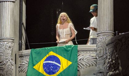 Lady Gaga, Shakira e mais: confira os shows mais buscados em 2025