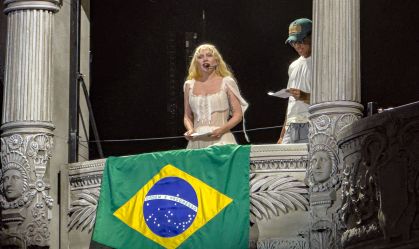 Guinness Book confirma recorde de show de Lady Gaga em Copacabana