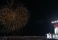 Polícia identifica segunda ameaça de bomba em show de Lady Gaga