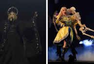 Madonna x Lady Gaga: veja principais diferenças dos shows em Copacabana