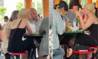 Lady Gaga sai em Cingapura e brasileiros reagem: "Aqui nem na varanda"