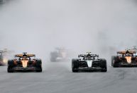 F1: Norris vence corrida sprint caótica em Miami e se aproxima da liderança