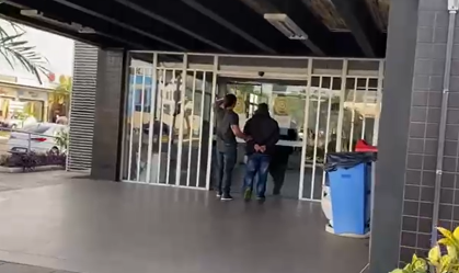 Imagem de destaque do post: Polícia prende venezuelano suspeito de abusar sexualmente da filha da prima