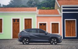 Modelo tem 4,35 metros de comprimento