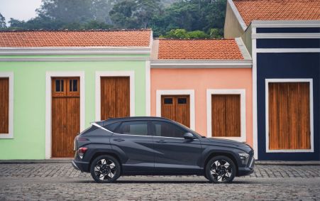 Modelo tem 4,35 metros de comprimento