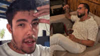 Filho de Latino acusa pai de ser "Diddy brasileiro" após brigas na internet