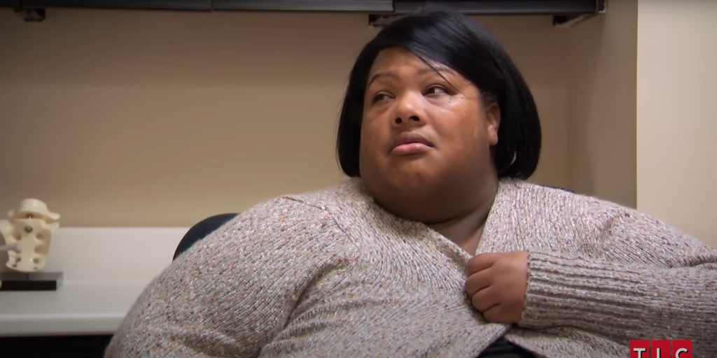 Meses antes de morrer, em fevereiro, ela pediu ajuda por meio de uma vaquinha virtual para obter cuidados médicos pois havia alcançado os 333 quilos