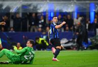 Após quase desfalcar a Inter, Lautaro abre o placar contra Barcelona; veja