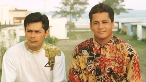 Dupla Leandro e Leonardo