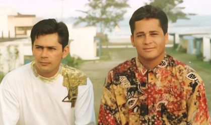 Dupla Leandro e Leonardo