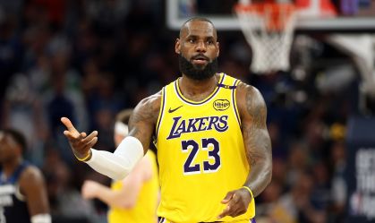 NBA: mesmo após renovação, futuro de Lebron nos Lakers permanece incerto