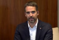 PSD é colaborativo com Lula e não visa "adesão eleitoral", diz Leite