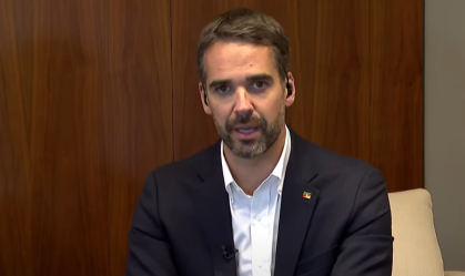 PSD é colaborativo com Lula e não visa "adesão eleitoral", diz Leite
