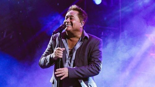 Cantor sertanejo Leonardo