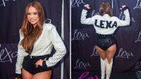 Virada Cultural: Lexa retorna aos palcos e faz 1º show após morte da filha