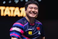 Mundial: conheça Liang Jingkun, adversário de Hugo Calderano na semifinal