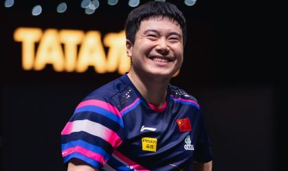 Mundial: conheça Liang Jingkun, adversário de Hugo Calderano na semifinal
