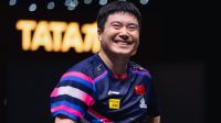 Mundial: conheça Liang Jingkun, adversário de Hugo Calderano na semifinal